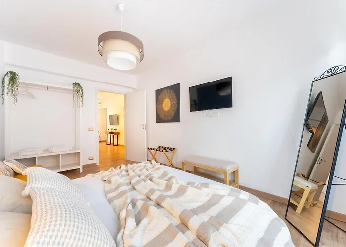 Apartamento Centralissimo 3min Dal Vaticano Metro A 50m Roma